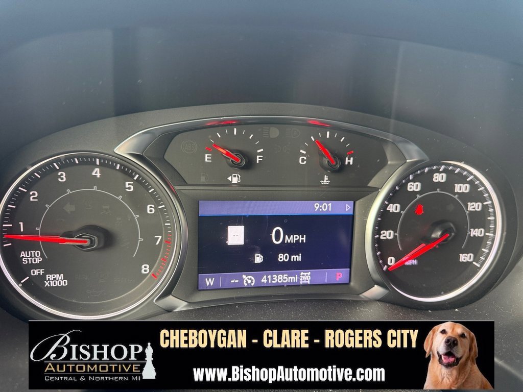 2023 Gmc Acadia SLT photo 2