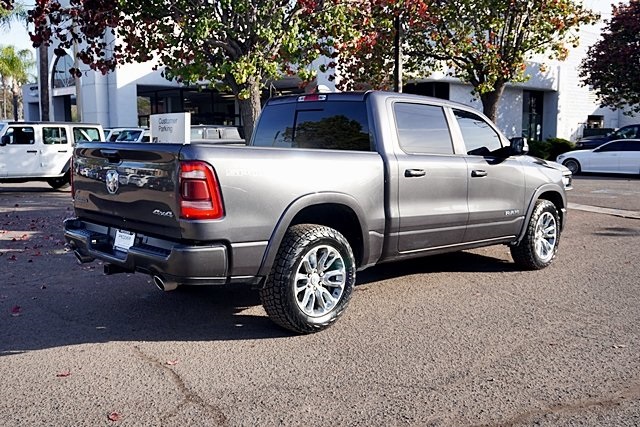 Used 2021 Gray Ram Laramie image 6