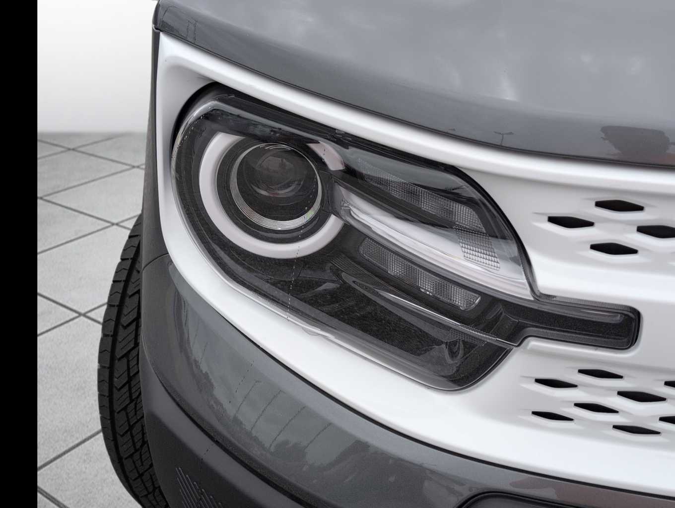2025 Ford Bronco Sport Heritage photo 3