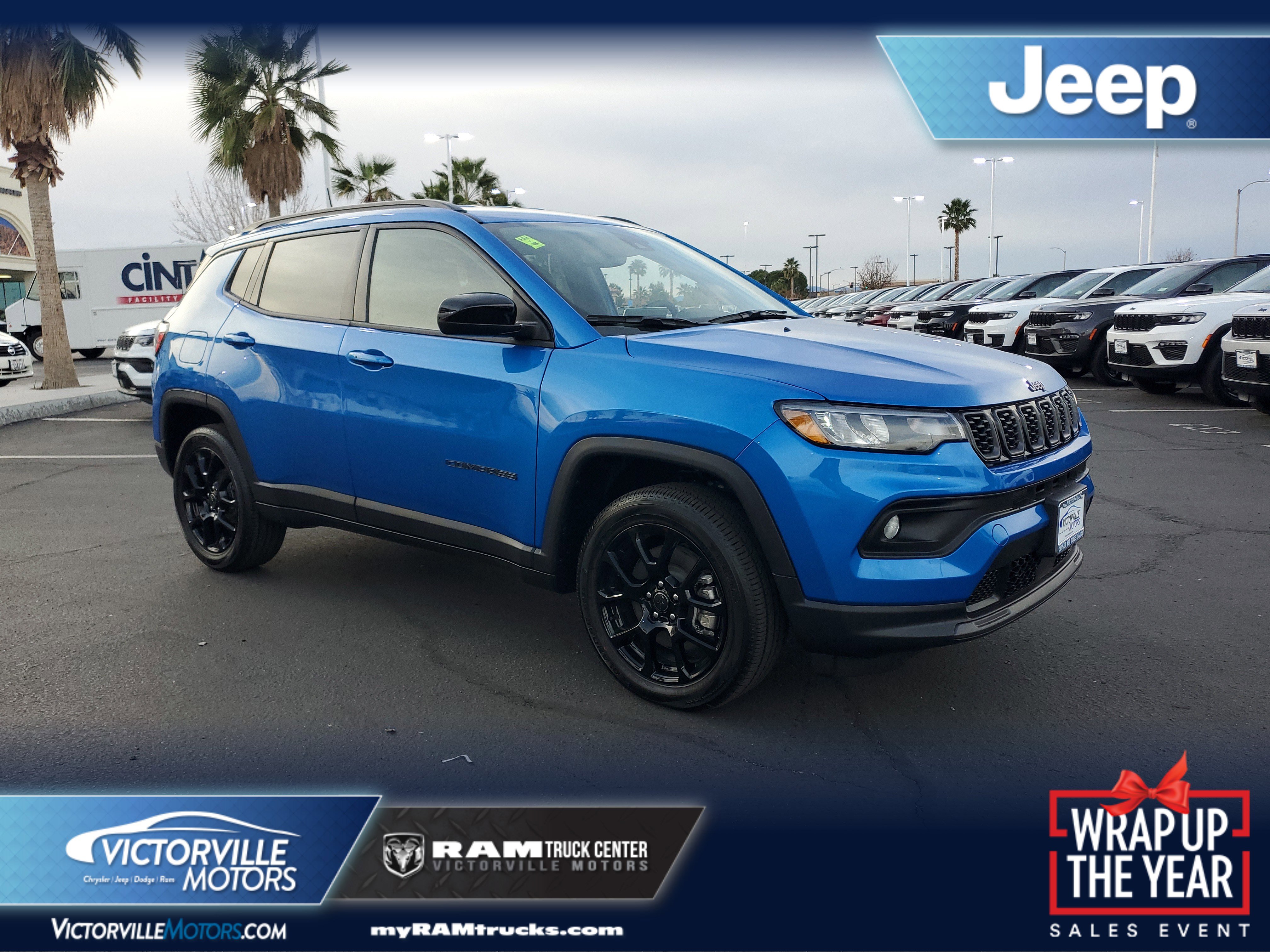 2026 Jeep Compass Altitude's photo