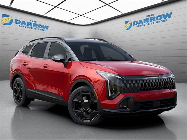 2026 Kia Sportage X-Pro Prestige photo 5