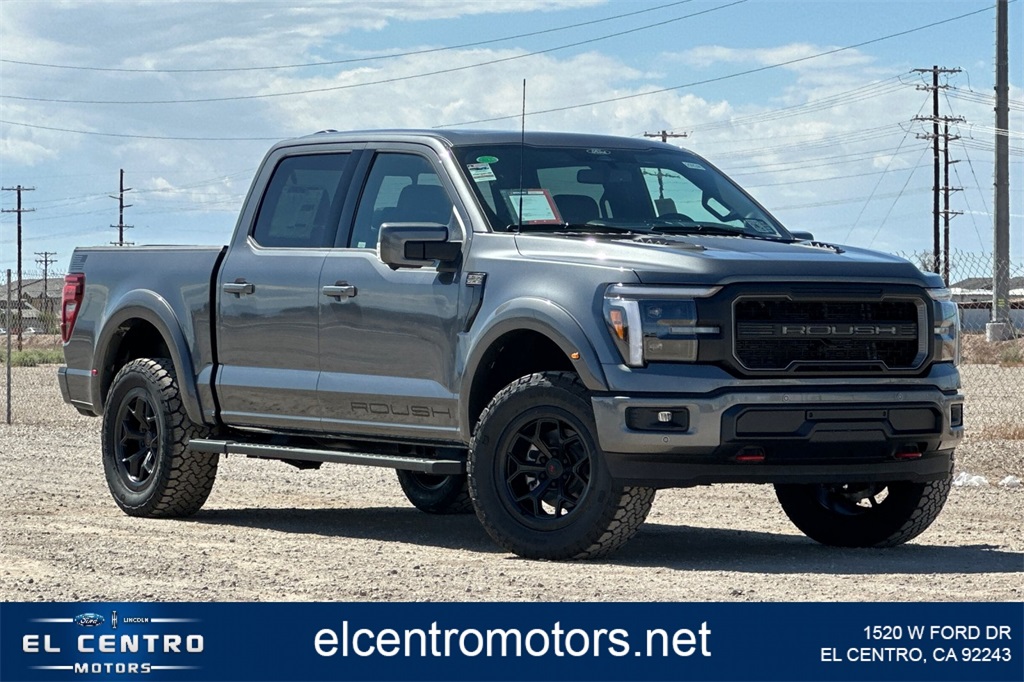 2025 Ford F-150 Lariat's photo