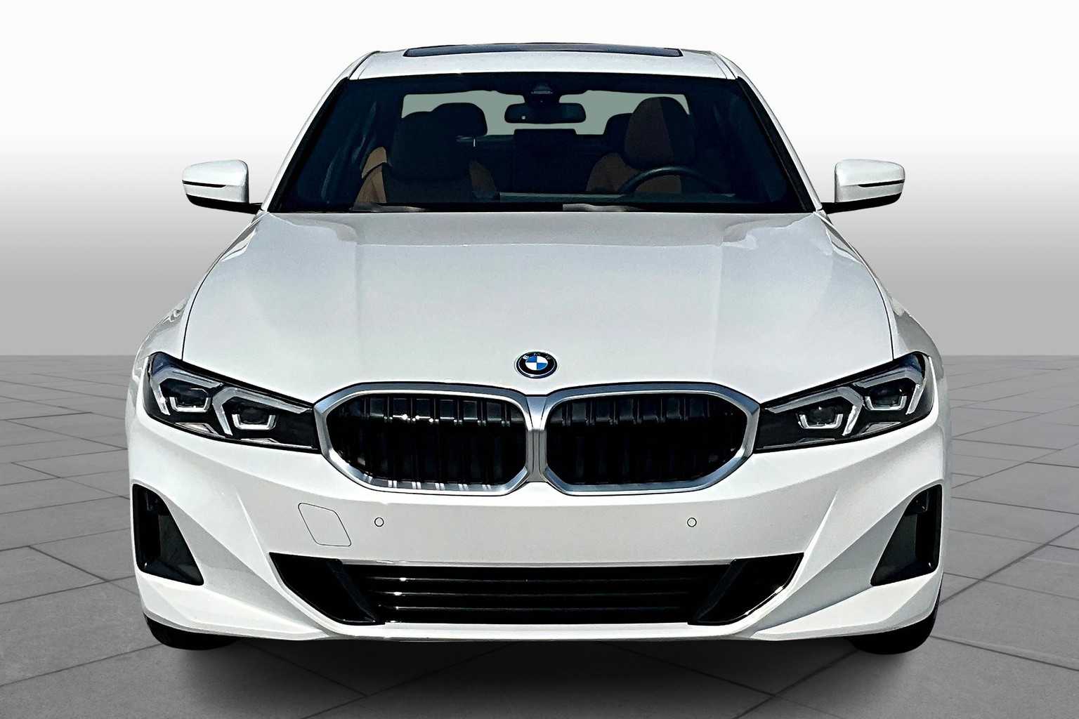 2023 Bmw 330e photo 3