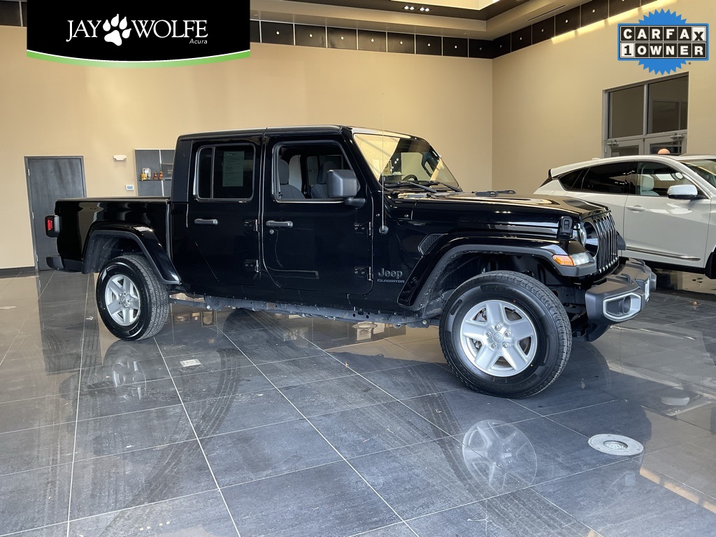 2021 Jeep Gladiator Sport S's photo