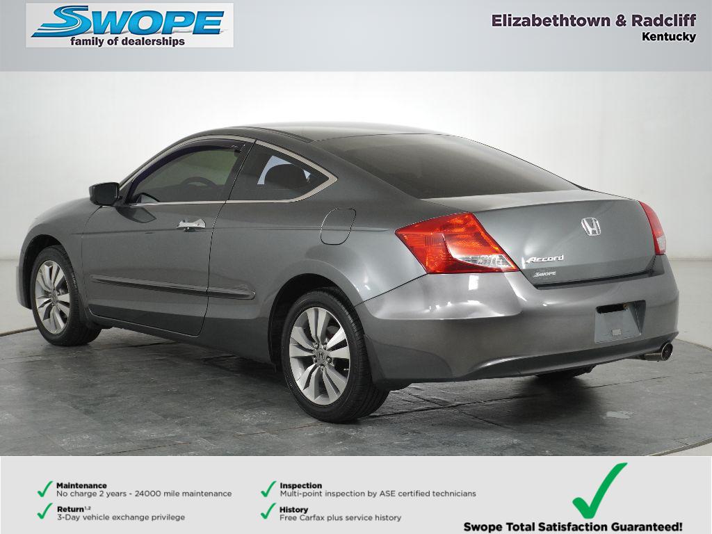 2012 Honda Accord LX photo 4