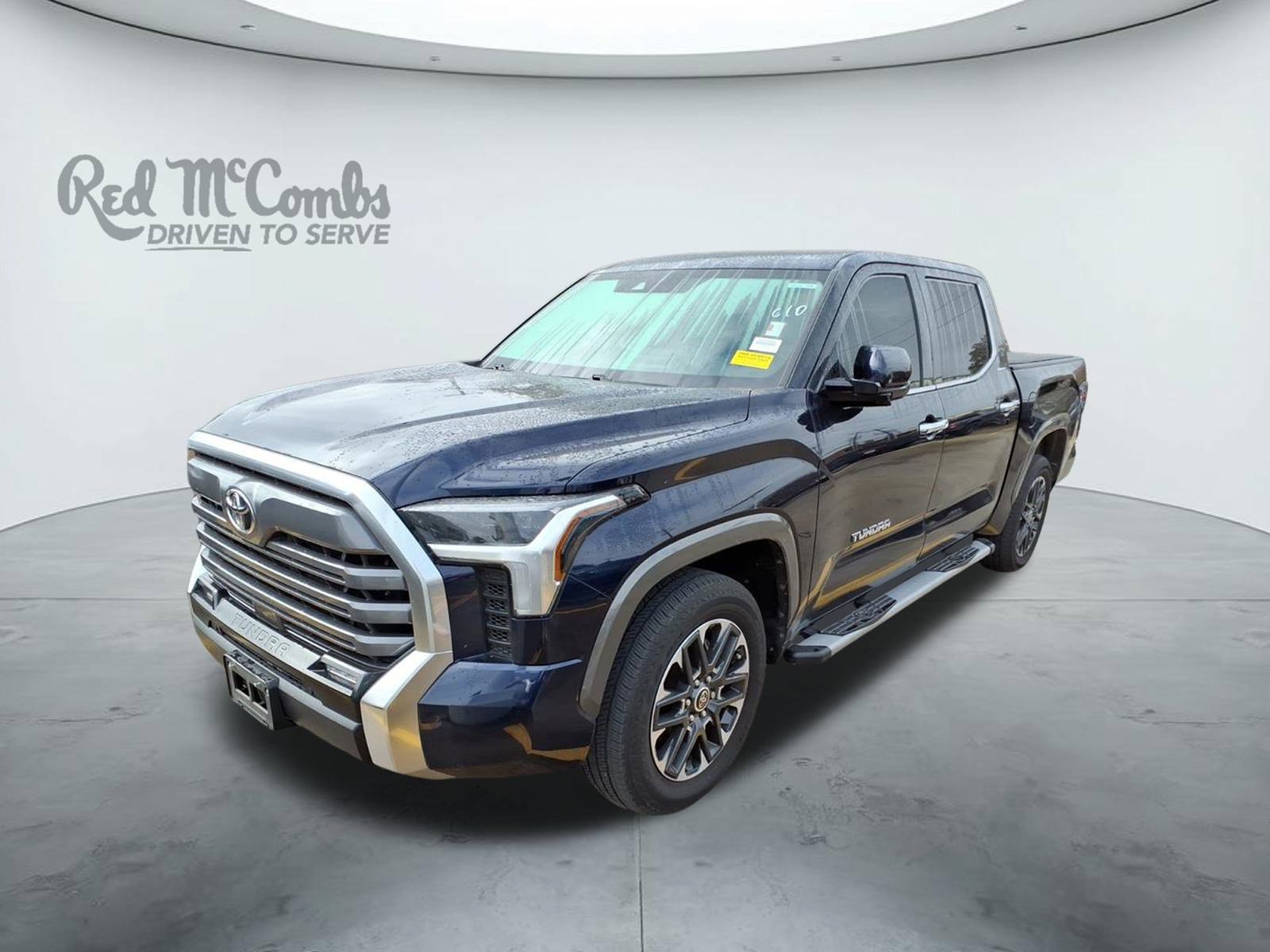 2022 Toyota Tundra Limited's photo