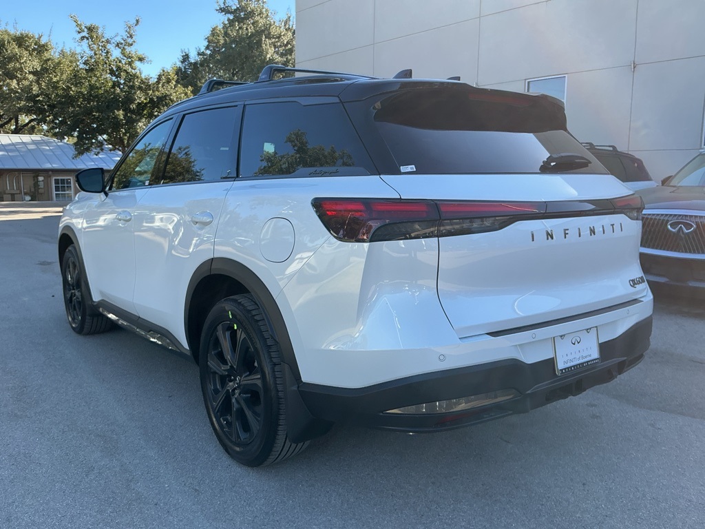 2026 Infiniti QX60 Autograph AWD photo 4