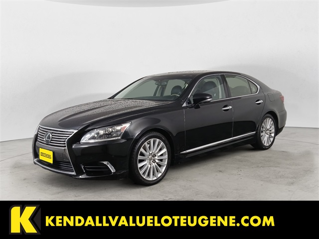 2015 Lexus LS Base