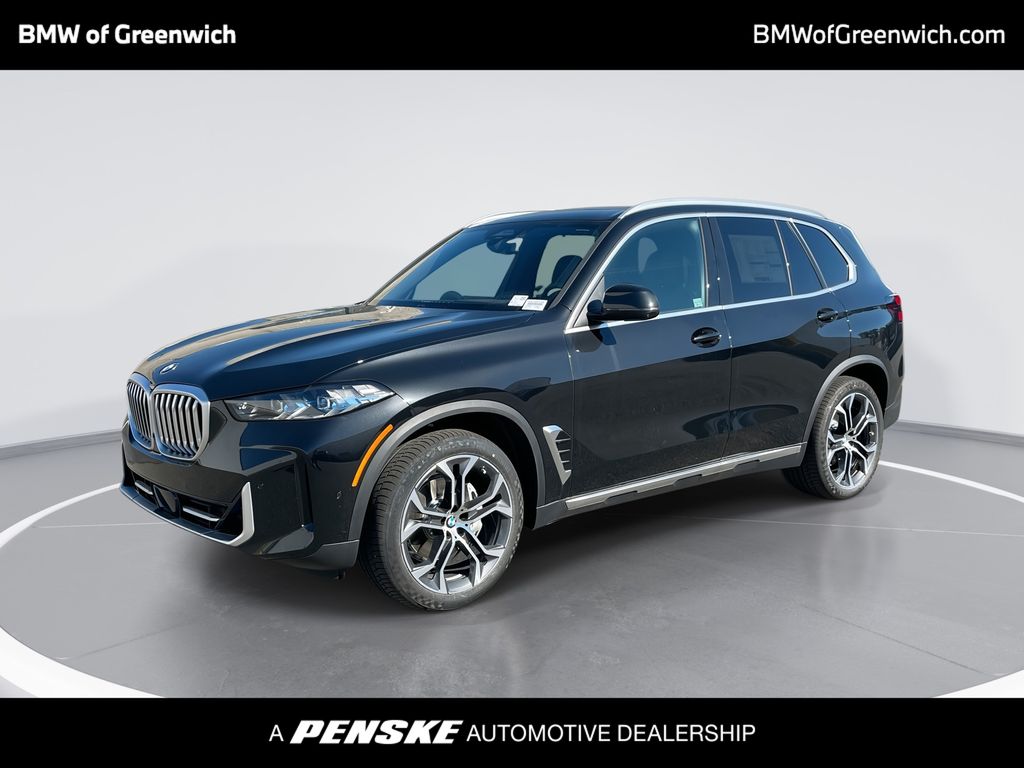 2026 BMW X5 40i's photo