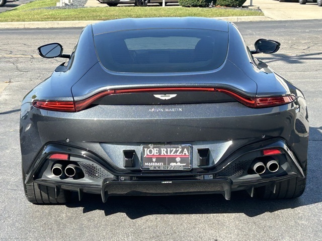 2019 Aston Martin Vantage AM6 photo 8