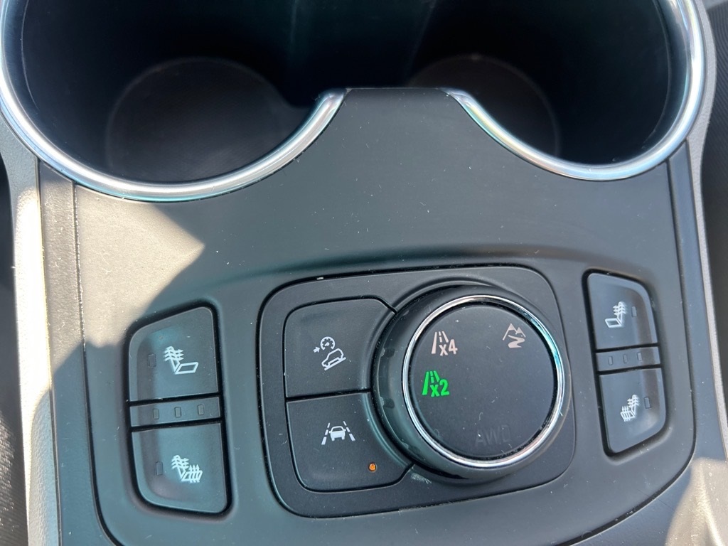 2020 Gmc Terrain SLT photo 34