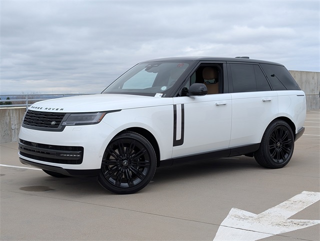 2025 Land Rover Range Rover SE photo 2