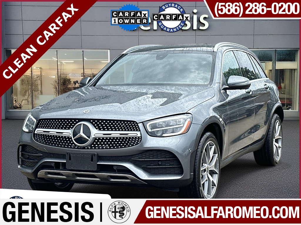 2021 Mercedes-Benz GLC