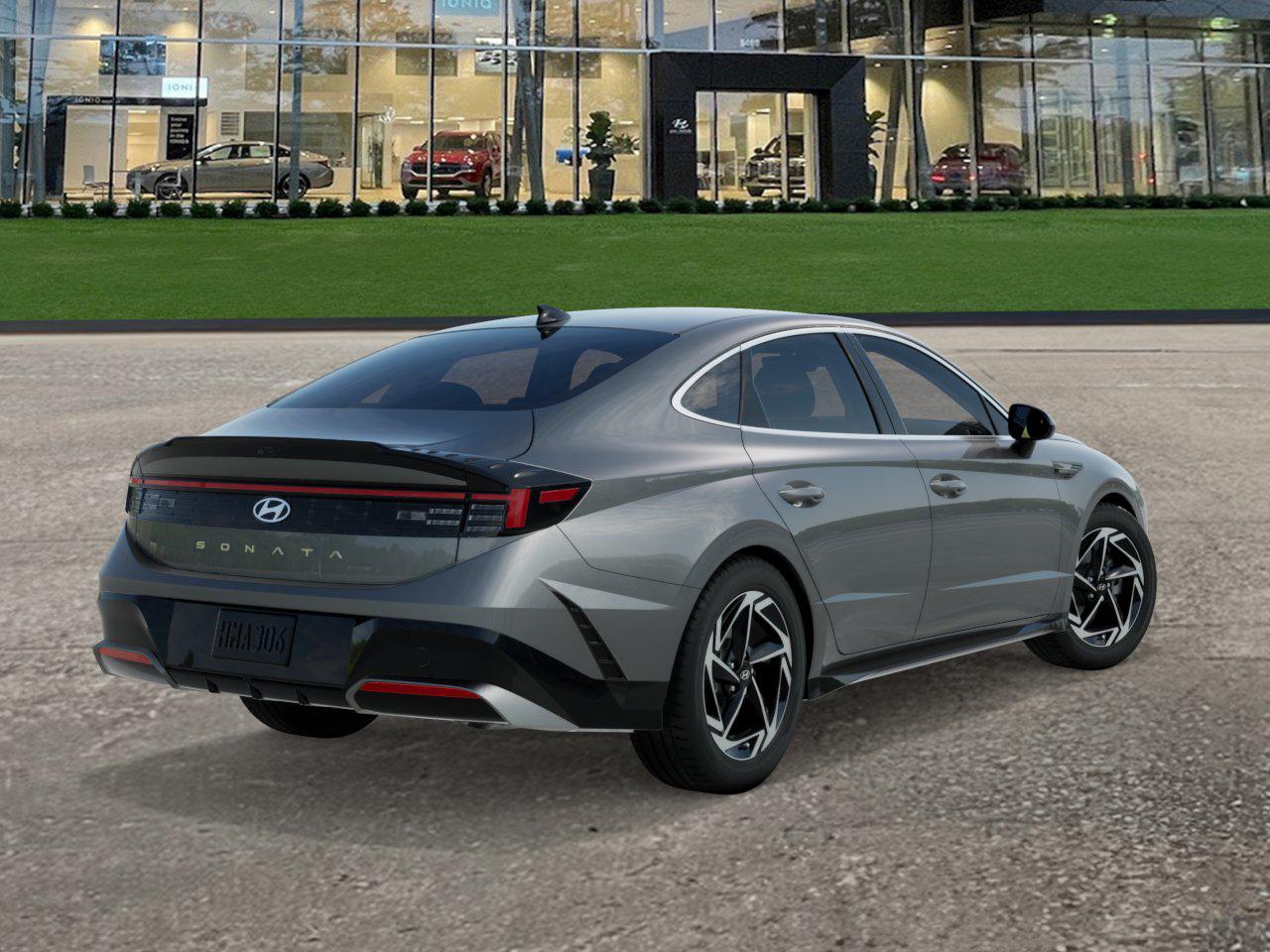 2026 Hyundai Sonata SEL Sport photo 4