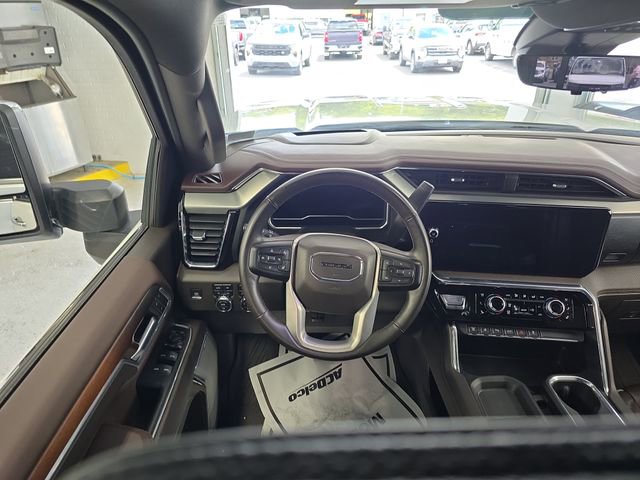 2024 Gmc Sierra 3500 HD Denali photo 11