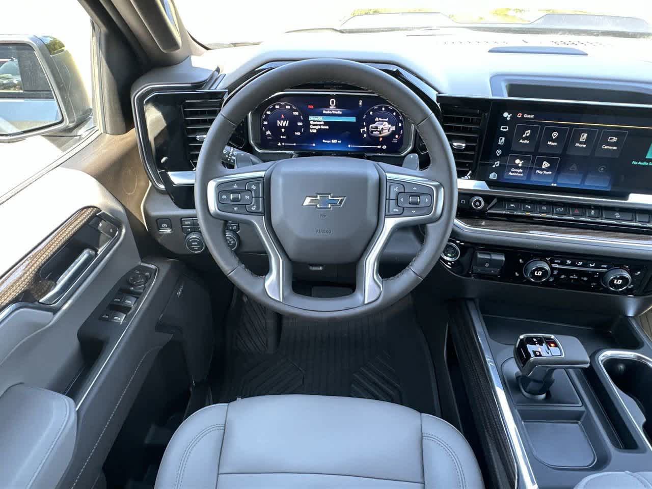 2026 Chevrolet Silverado 1500 LT Trail Boss photo 14