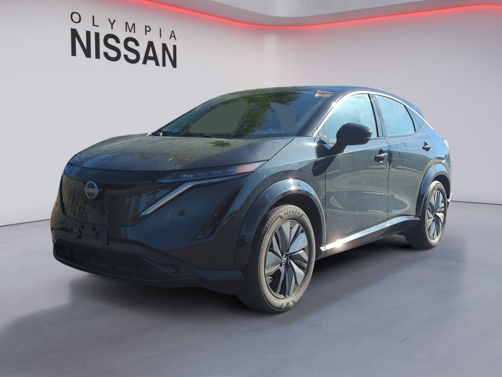 2023 Nissan Ariya Engage