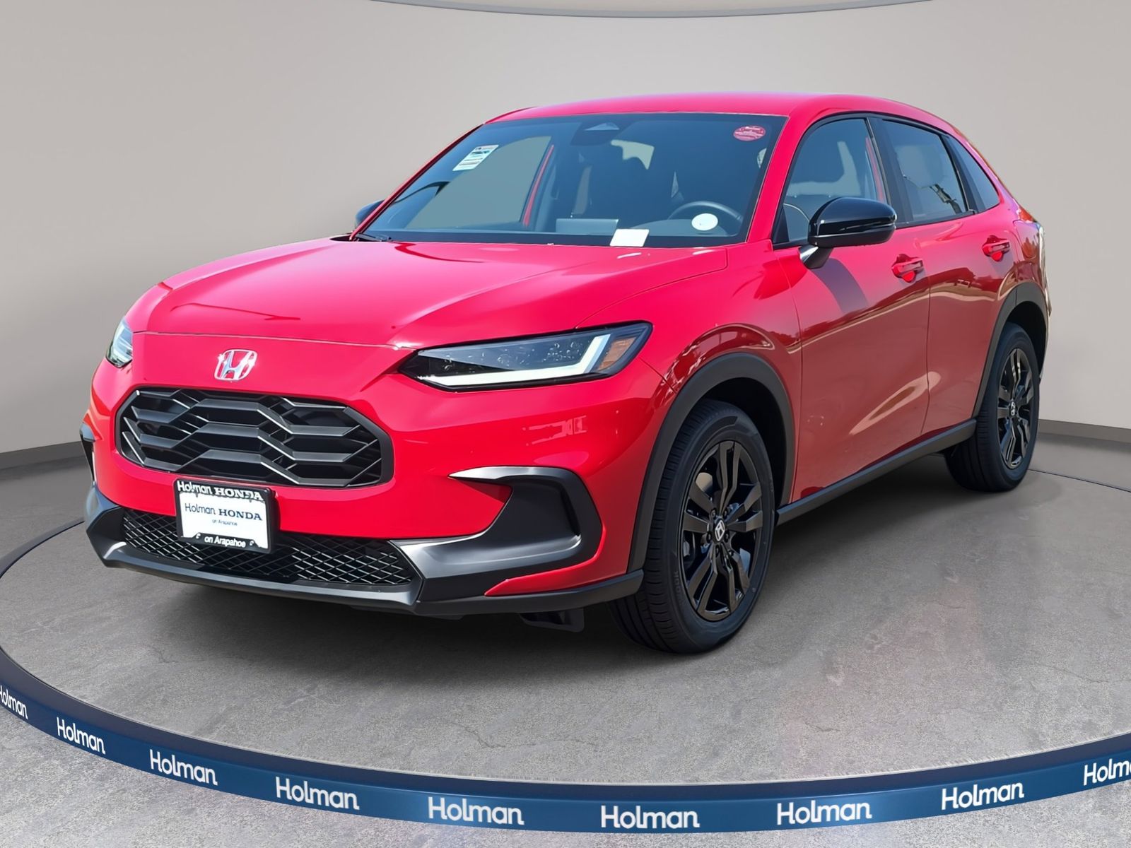 2026 Honda HR-V Sport's photo