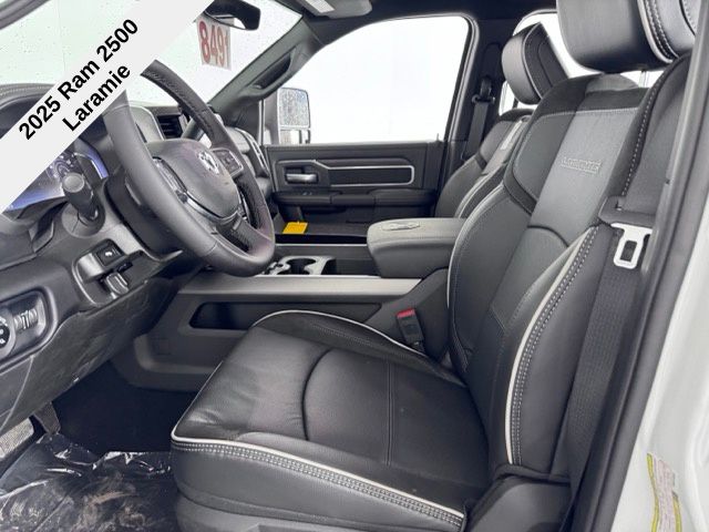 2025 Ram 2500 Laramie photo 14