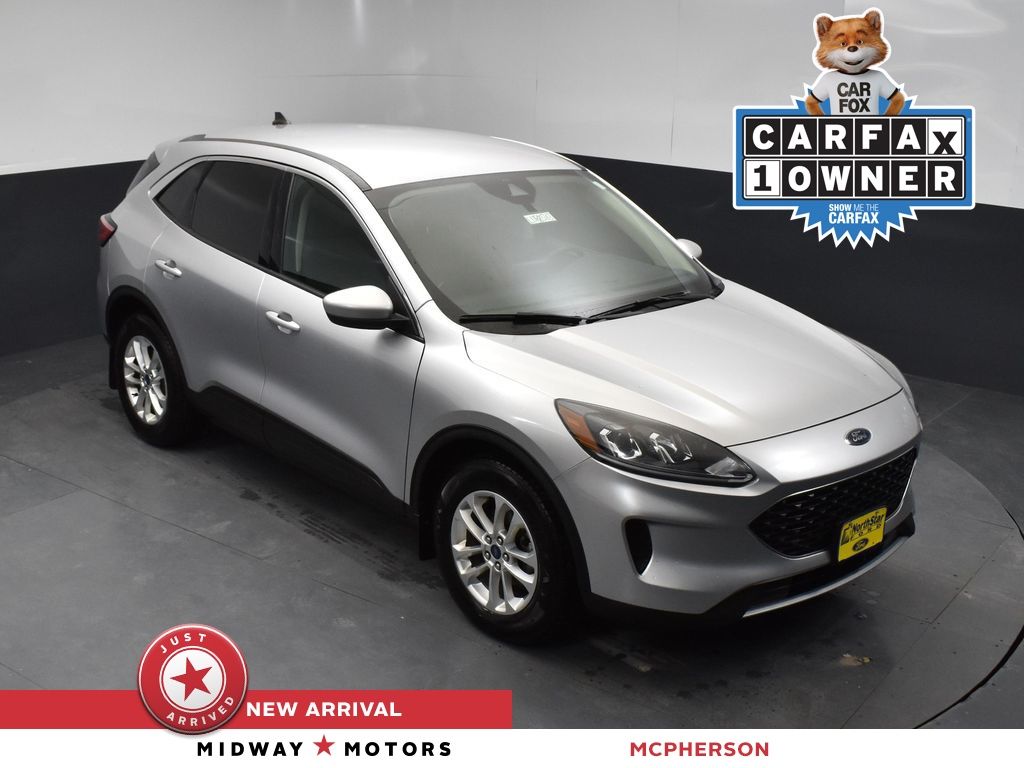 2020 Ford Escape SE's photo