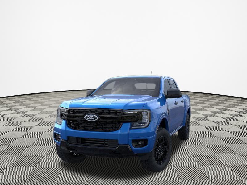 2025 Ford Ranger XLT photo 2