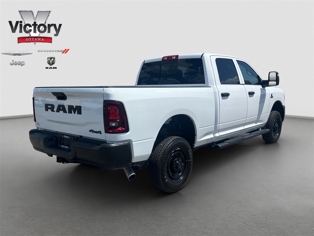 2025 Ram 2500 Tradesman photo 5