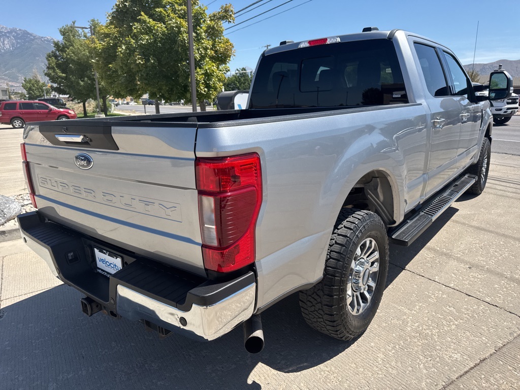 2020 Ford F-250 photo 7