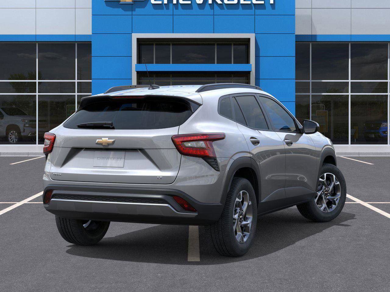 2025 Chevrolet Trax LT photo 3