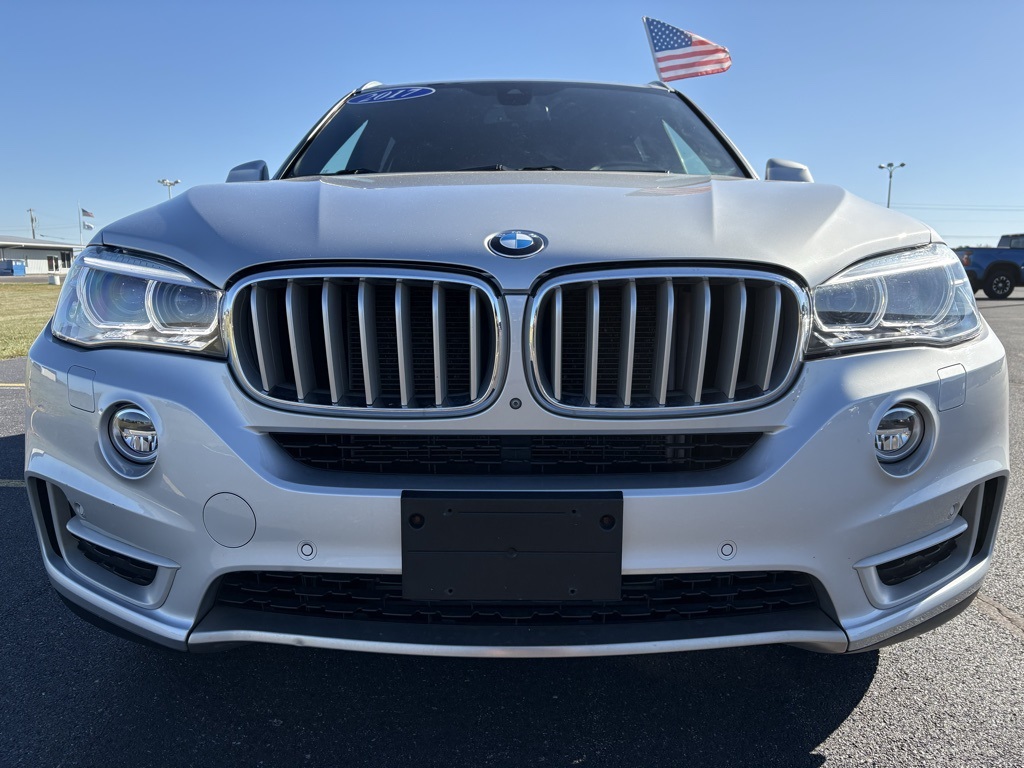 2017 Bmw X5 xDrive35i photo 2