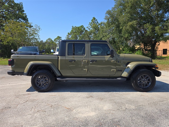 2025 Jeep Gladiator Sport S photo 5
