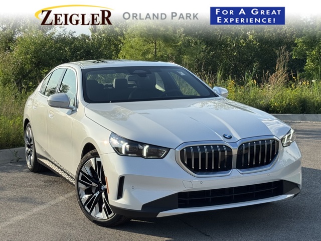 2026 BMW 5 Series 530i's photo