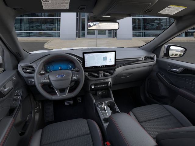 2024 Ford Escape Hybrid ST-Line Elite photo 4
