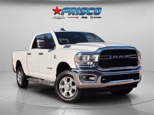 2024 RAM Ram 2500 Pickup Big Horn's photo