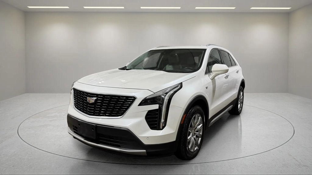 2020 Cadillac XT4 Premium Luxury's photo