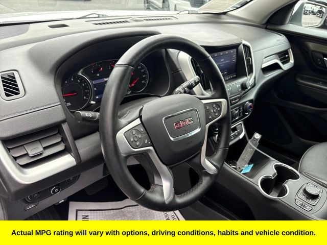 2024 Gmc Terrain SLT photo 3