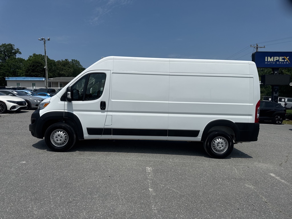 2024 Ram ProMaster 2500 photo 2