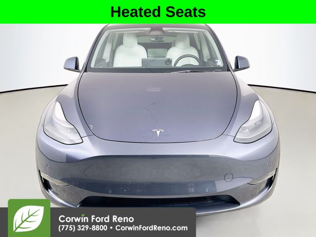 Used 2022 Tesla Model Y Long Range with VIN 7SAYGDEE1NF562480 for sale in Northfield, Minnesota