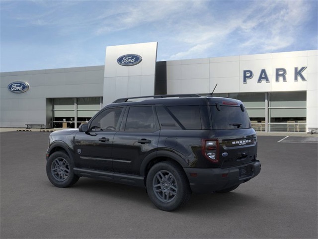 2025 Ford Bronco Sport Big Bend photo 4