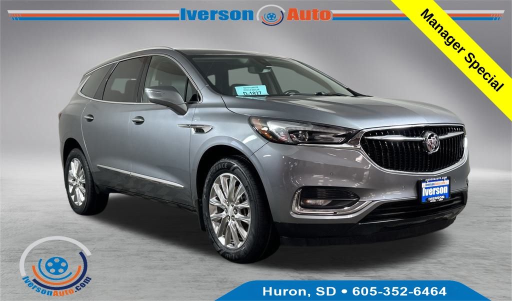 2019 Buick Enclave Premium's photo