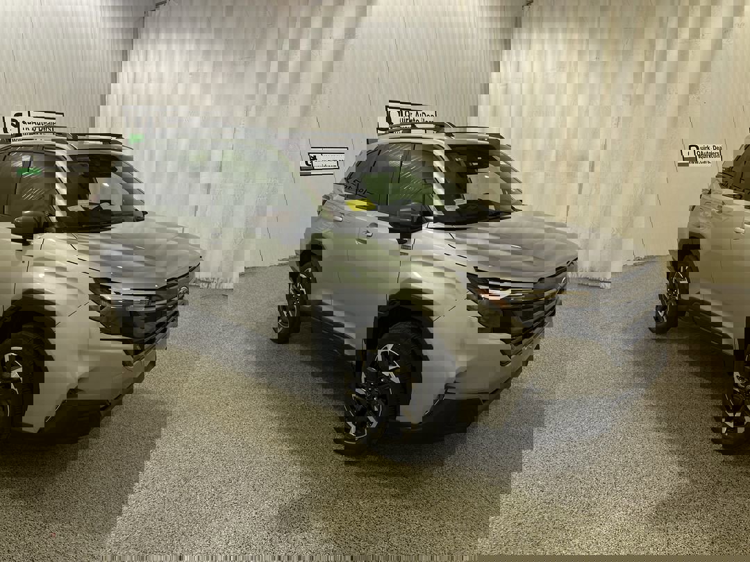 2025 Subaru Forester Premium's photo