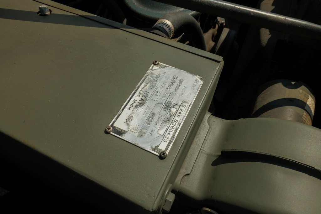 Used 1954 Willys A1 image 84