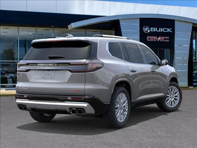 2026 Gmc Acadia Denali photo 3