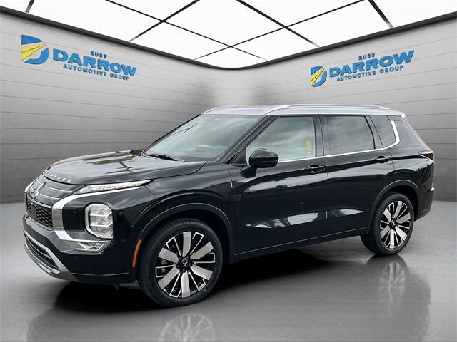 2025 Mitsubishi Outlander SEL Platinum Edition's photo