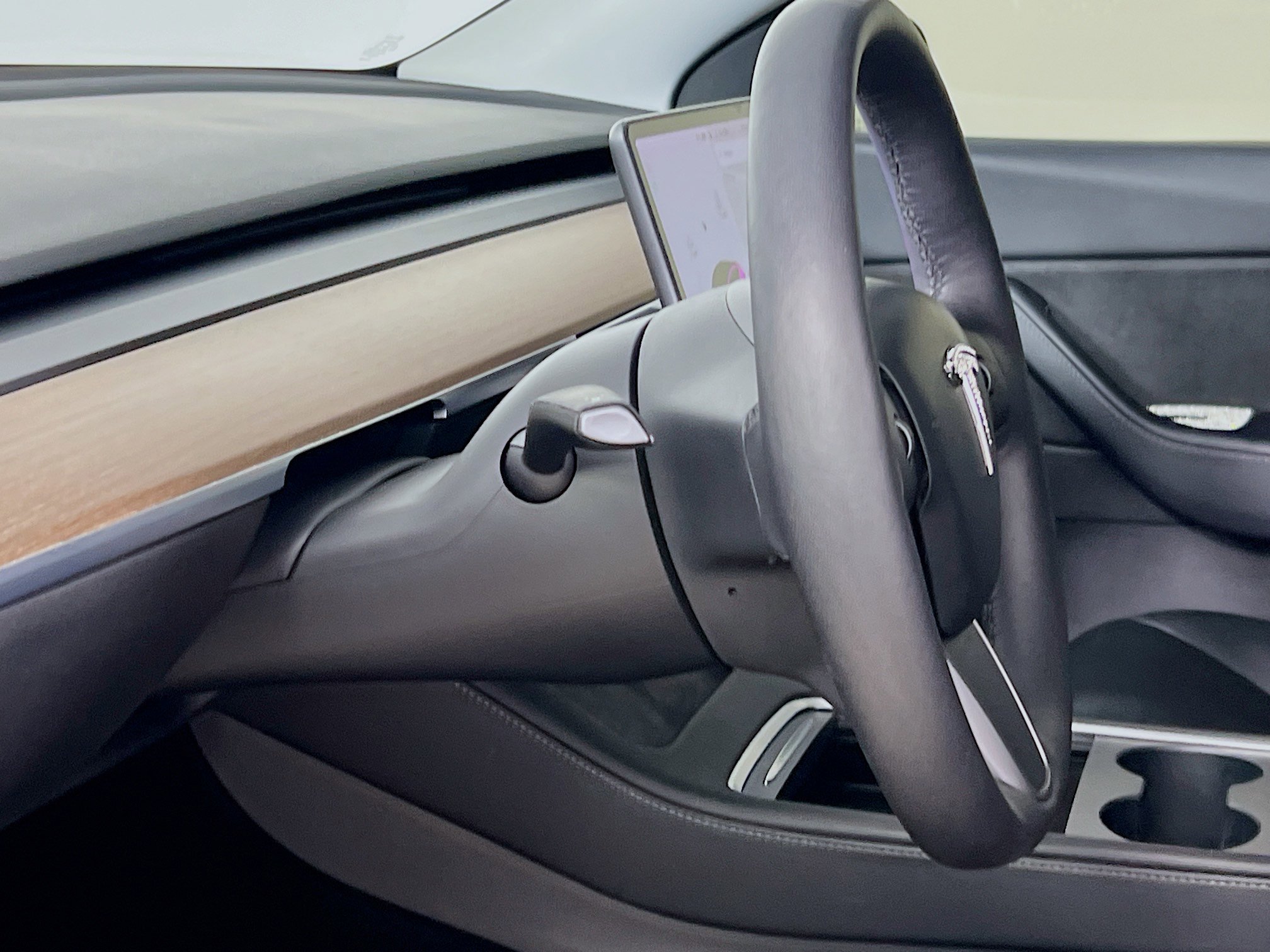 2021 Tesla Model Y Long Range photo 9