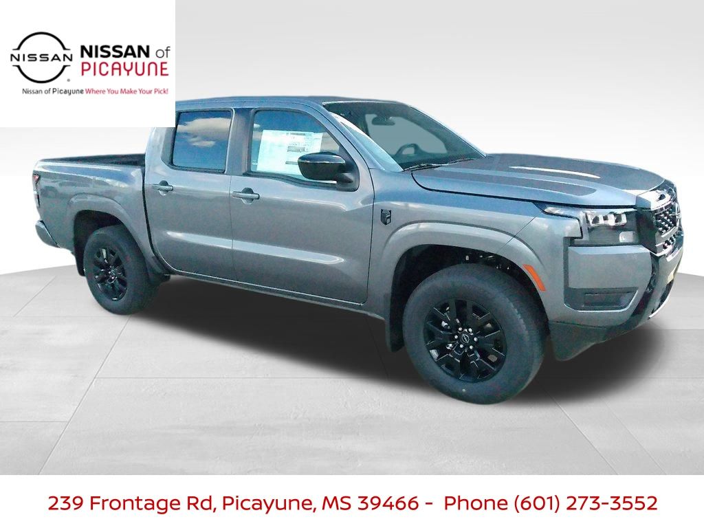 2026 Nissan Frontier SV's photo