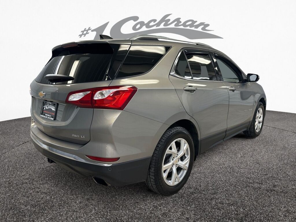 2018 Chevrolet Equinox LT photo 23