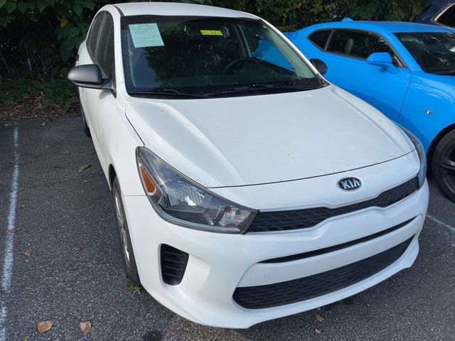 2018 Kia Rio LX photo 2