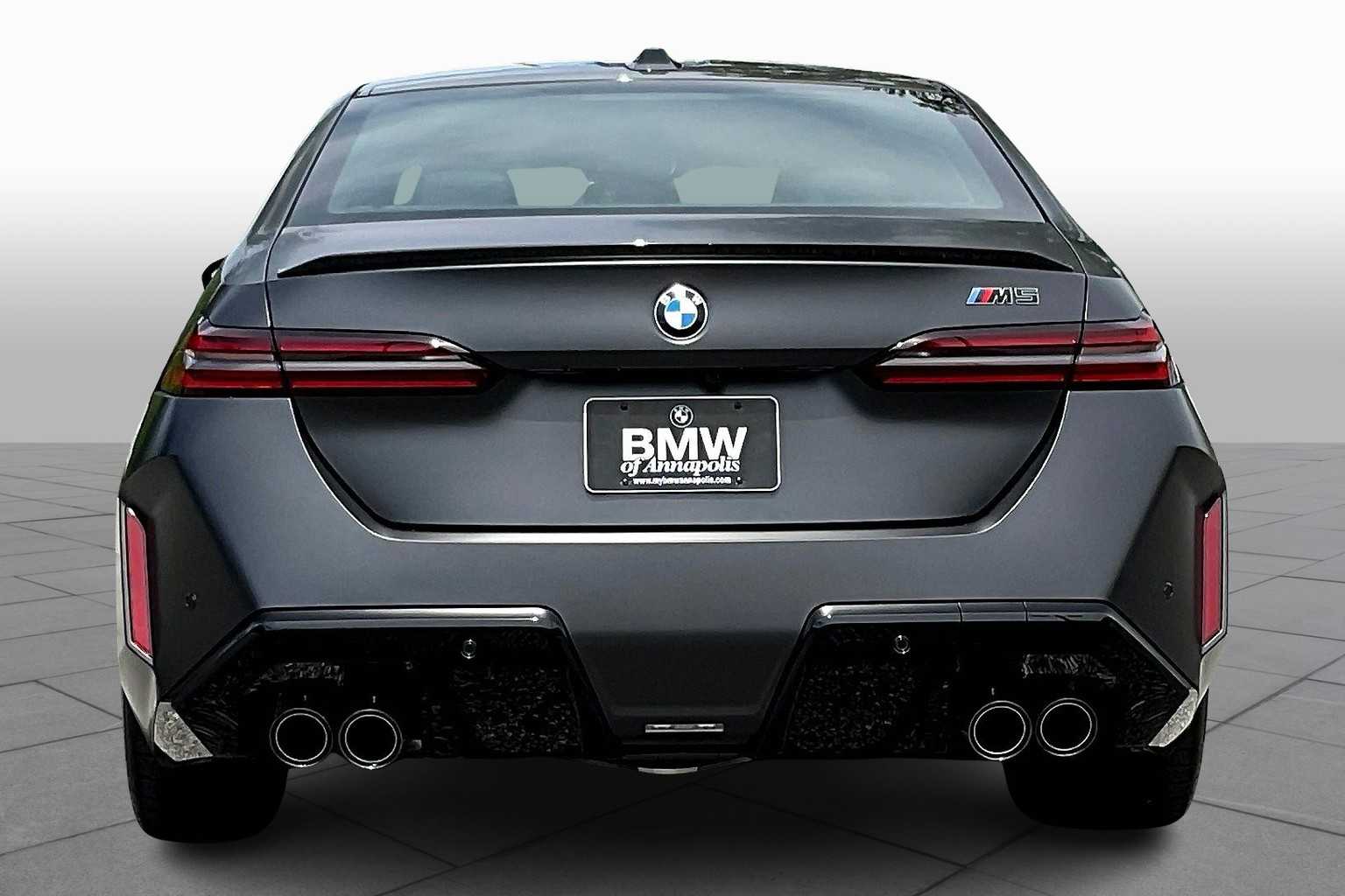 2026 Bmw M5 5 photo 4