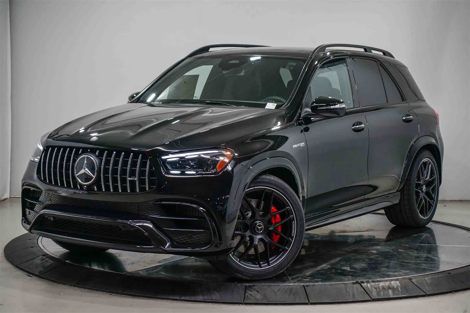 2026 Mercedes-Benz GLE AMG GLE63 S's photo