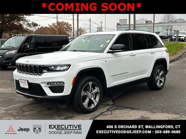 2023 Jeep Grand Cherokee 4xe's photo